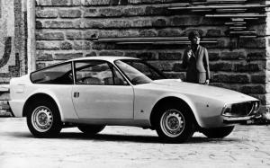 Alfa Romeo Junior Z 1969 года